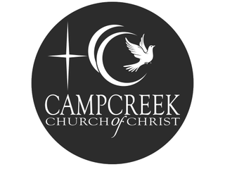 CAMPCREEK CHURCH OF CHRIST logo