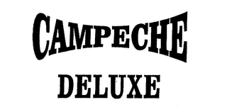 CAMPECHE DELUXE SHRIMP logo