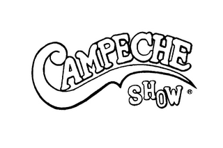 CAMPECHE SHOW logo