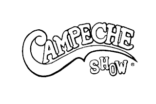 CAMPECHE SHOW logo