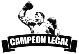 CAMPEON LEGAL logo