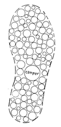 CAMPER logo