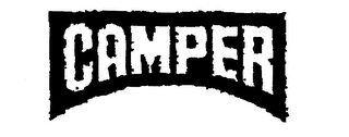 CAMPER logo