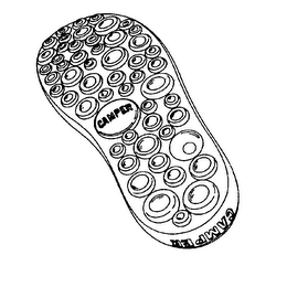 CAMPER logo
