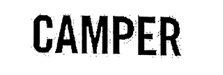 CAMPER logo