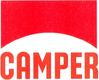 CAMPER logo