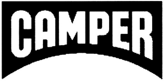 CAMPER logo