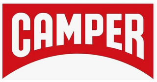 CAMPER logo
