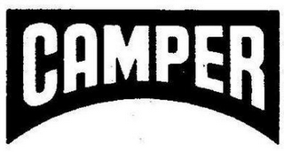 CAMPER logo