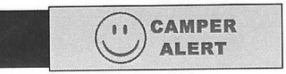 CAMPER ALERT logo