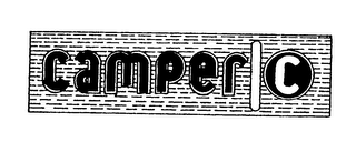 CAMPER C logo