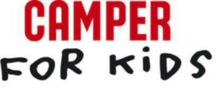 CAMPER FOR KIDS logo