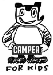 CAMPER FOR KIDS logo