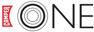 CAMPER ONE logo