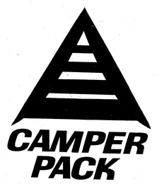 CAMPER PACK logo