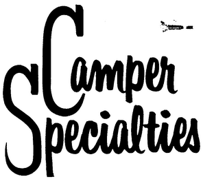 CAMPER SPECIALTIES logo