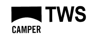 CAMPER TWS logo