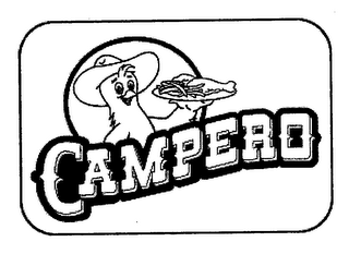 CAMPERO logo
