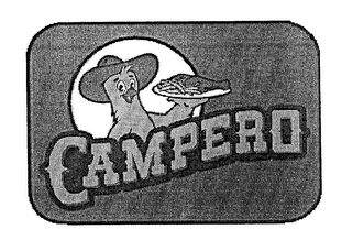 CAMPERO logo