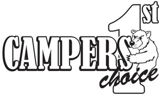 CAMPERS 1ST CHOICE