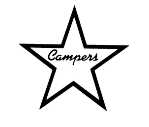 CAMPERS logo