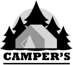 CAMPER'S logo