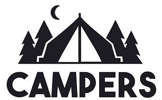 CAMPERS logo