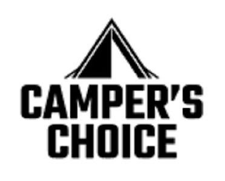 CAMPER'S CHOICE logo