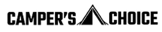 CAMPER'S CHOICE logo