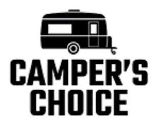 CAMPER'S CHOICE logo