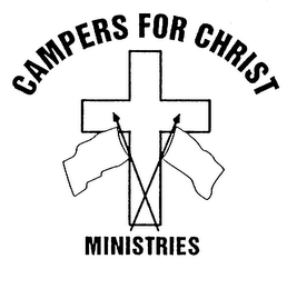 CAMPERS FOR CHRIST MINISTRIES logo