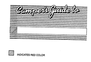 CAMPER'S GUIDE TO logo