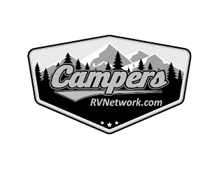 CAMPERS RVNETWORK.COM logo