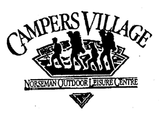 CAMPERS VILLAGE NORSEMAN OUTDOOR LEISURE CENTRE logo