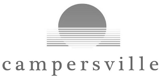 CAMPERSVILLE logo