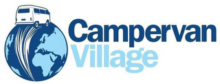 CAMPERVAN VILLAGE logo