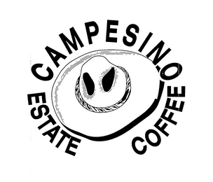CAMPESINO ESTATE COFFEE logo