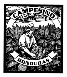 CAMPESINO HONDURAS logo