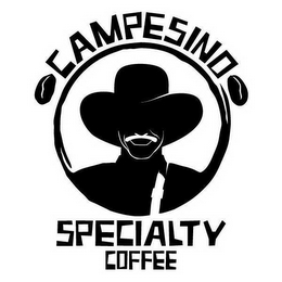 CAMPESINO SPECIALTY COFFEE logo