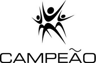 CAMPEÃO logo