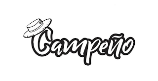 CAMPEÑO logo