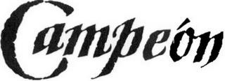 CAMPEÓN logo