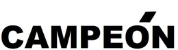 CAMPEÓN logo