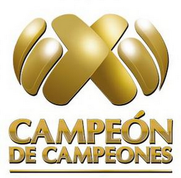 CAMPEÓN DE CAMPEONES logo