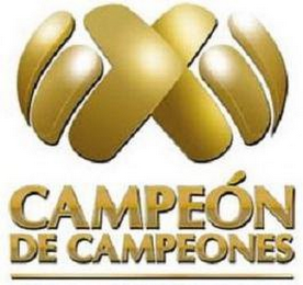 CAMPEÓN DE CAMPEONES logo