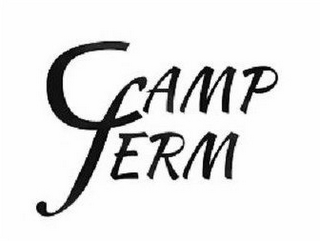 CAMPFERM logo