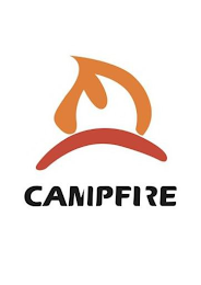 CAMPFIRE logo