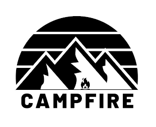 CAMPFIRE logo
