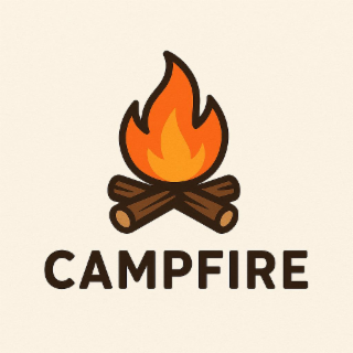 CAMPFIRE logo