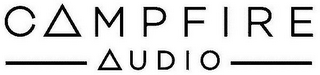 CAMPFIRE AUDIO logo